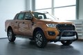 Daumennagel 4 - Ford Ranger Wildtrak Doppelkabine 4x4  AUT NAV LED
