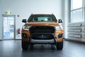 Daumennagel 3 - Ford Ranger Wildtrak Doppelkabine 4x4  AUT NAV LED