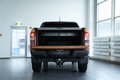 Daumennagel 10 - Ford Ranger Wildtrak Doppelkabine 4x4  AUT NAV LED