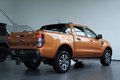 Daumennagel 8 - Ford Ranger Wildtrak Doppelkabine 4x4  AUT NAV LED