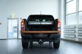 Daumennagel 11 - Ford Ranger Wildtrak Doppelkabine 4x4  AUT NAV LED
