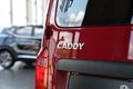 Daumennagel 14 - Volkswagen Caddy Maxi  AUTOMATIK