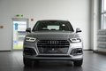 Daumennagel 4 - Audi Q5 40 TDI quattro sport S-Line AUT NAV LED AHK