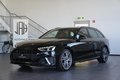 Daumennagel 3 - Audi A4 Avant 40 TDI quattro S line Competition HEAD-UP