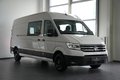 Daumennagel 4 - Volkswagen Crafter Kasten  35 lang Hochdach AUT NAV AHK 5-SITZER