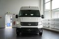 Daumennagel 3 - Volkswagen Crafter Kasten  35 lang Hochdach AUT NAV AHK 5-SITZER