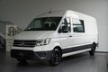 Daumennagel 1 - Volkswagen Crafter Kasten  35 lang Hochdach AUT NAV AHK 5-SITZER