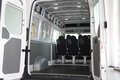Daumennagel 11 - Volkswagen Crafter Kasten  35 lang Hochdach AUT NAV AHK 5-SITZER