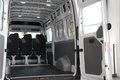 Daumennagel 12 - Volkswagen Crafter Kasten  35 lang Hochdach AUT NAV AHK 5-SITZER