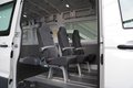 Daumennagel 14 - Volkswagen Crafter Kasten  35 lang Hochdach AUT NAV AHK 5-SITZER