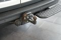 Daumennagel 16 - Volkswagen Crafter Kasten  35 lang Hochdach AUT NAV AHK 5-SITZER