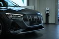 Daumennagel 5 - Audi e-tron Sportback 50 quattro S line