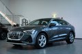 Daumennagel 2 - Audi e-tron Sportback 50 quattro S line