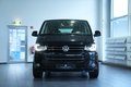 Daumennagel 4 - Volkswagen T5 Multivan Highline 4Motion AUT NAV AHK DYNAUDIO