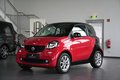 Daumennagel 3 - smart fortwo coupe Passion AUT LED TEMP PANO