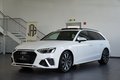 Daumennagel 3 - Audi A4 Avant 40 TFSI quattro S line AHK AUT NAV LED PANO