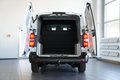 Daumennagel 11 - Fiat Scudo L3 Multicab  AUTOMATIK 6-SITZER AUSBAU AHK