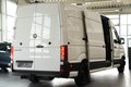 Daumennagel 9 - Volkswagen Crafter Kasten  1. HAND KLIMA HOCHDACH