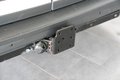 Daumennagel 15 - Volkswagen Crafter Kasten  1. HAND KLIMA HOCHDACH