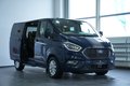 Daumennagel 5 - Ford Tourneo Custom Kombi 320 L1  AUT NAV LED KAMERA SHZ