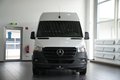 Daumennagel 3 - Mercedes-Benz Sprinter III Kasten RWD/AWD 314 CDI RWD L2
