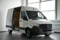 Daumennagel 5 - Mercedes-Benz Sprinter III Kasten RWD/AWD 314 CDI RWD L2