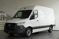 Daumennagel 1 - Mercedes-Benz Sprinter III Kasten RWD/AWD 314 CDI RWD L2