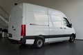 Daumennagel 7 - Mercedes-Benz Sprinter III Kasten RWD/AWD 314 CDI RWD L2