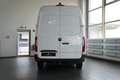 Daumennagel 9 - Mercedes-Benz Sprinter III Kasten RWD/AWD 314 CDI RWD L2