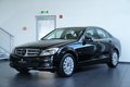 Daumennagel 2 - Mercedes-Benz C 180 Kompressor  AUTOMATIK