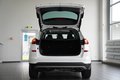 Daumennagel 10 - Hyundai TUCSON Premium 4WD AUT NAV PANO LED SHZ 360°
