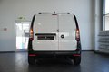 Daumennagel 9 - Volkswagen Caddy Cargo EcoProfi AHK