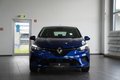 Daumennagel 4 - Renault Clio V Zen AUT NAV LED SHZ TEMP