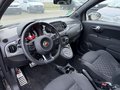 Daumennagel 8 - Abarth 500 595
