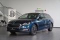 Daumennagel 2 - Skoda Octavia Combi Style  AUT NAV LED MEMORY