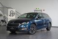 Daumennagel 1 - Skoda Octavia Combi Style  AUT NAV LED MEMORY