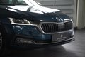 Daumennagel 5 - Skoda Octavia Combi Style  AUT NAV LED MEMORY