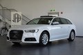 Daumennagel 3 - Audi A6 Avant 3.0 TDI quattro AUT NAV PANO KEYLEES AHK