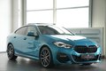 Daumennagel 4 - BMW 218 i M Sport  AUTOMATIK PANO H&K