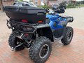 Daumennagel 7 - CFMOTO CFORCE 1000 TOURING PRO ABS Sitz-/Griff-/Daumengasheizung