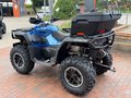 Daumennagel 9 - CFMOTO CFORCE 1000 TOURING PRO ABS Sitz-/Griff-/Daumengasheizung