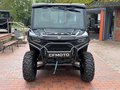 Daumennagel 2 - CFMOTO UFORCE U10 PRO HIGHLAND