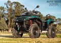 Daumennagel 19 - CFMOTO CFORCE C4 Touring