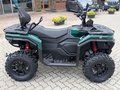 Daumennagel 4 - CFMOTO CFORCE C4 Touring