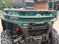 Daumennagel 5 - CFMOTO CFORCE C4 Touring