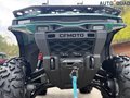 Daumennagel 7 - CFMOTO CFORCE C4 Touring