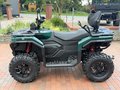 Daumennagel 8 - CFMOTO CFORCE C4 Touring