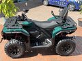 Daumennagel 2 - CFMOTO CFORCE C4 Touring EPS inkl. Front & Heckbumper, Heckkoffer