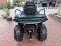 Daumennagel 11 - CFMOTO CFORCE C4 Touring EPS inkl. Front & Heckbumper, Heckkoffer
