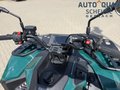 Daumennagel 13 - CFMOTO CFORCE C4 Touring EPS inkl. Front & Heckbumper, Heckkoffer